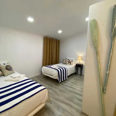 Ninho Do Pescador Апартаменты